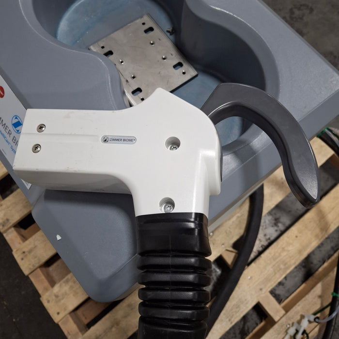 Zimmer Zimmer 00-5140-109-00 IntelliCart System Evac Station Surgical Equipment reLink Medical