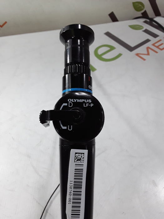 Olympus Olympus LF-P Small Diameter Tracheal Intubation Neonatal Fiberscope Flexible Endoscopy reLink Medical