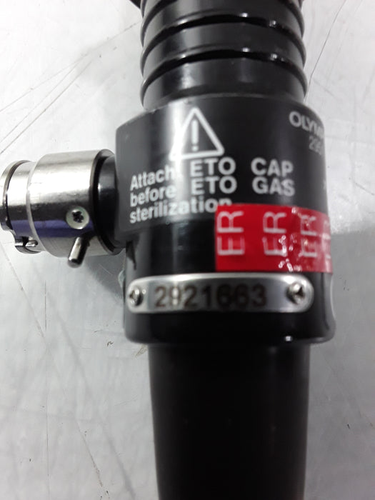 Olympus Olympus LF-P Small Diameter Tracheal Intubation Neonatal Fiberscope Flexible Endoscopy reLink Medical