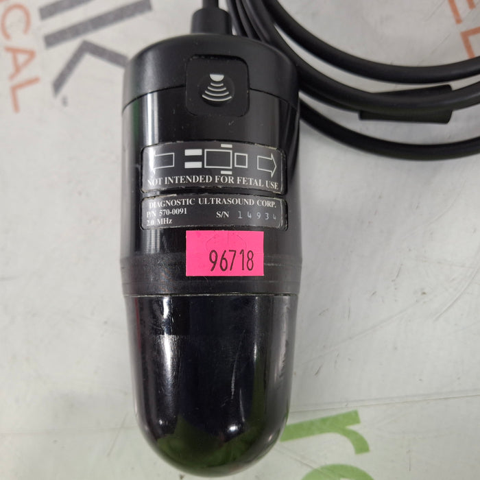 Verathon Medical, Inc BladderScan BVI 3000 Bladder Scanner Probe