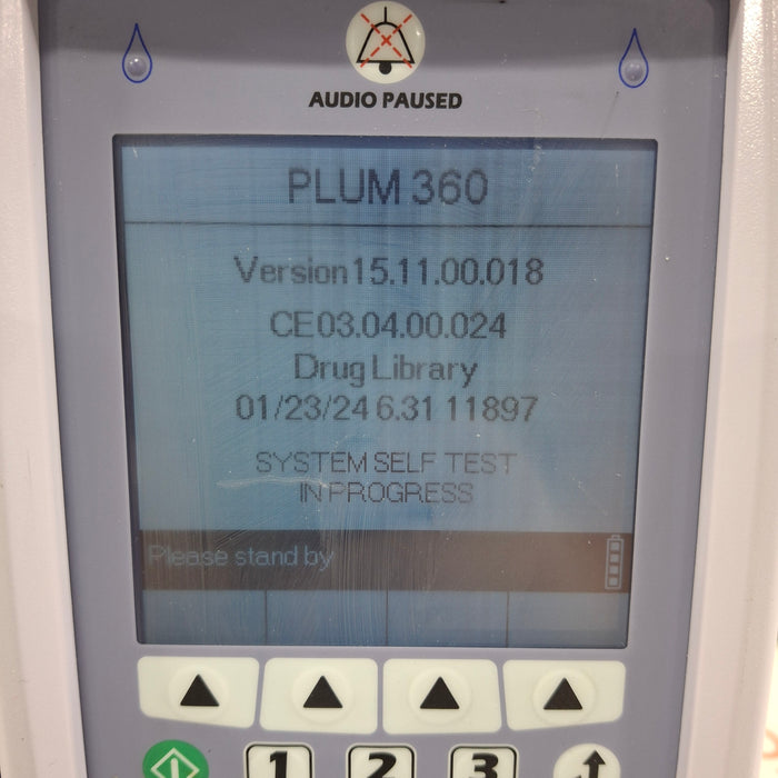 Hospira Plum 360 Infusion Pump