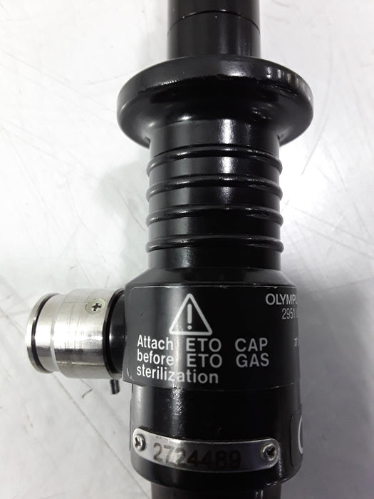 Olympus Olympus ENF-P4 Fiber Rhino Laryngoscope Flexible Endoscopy reLink Medical