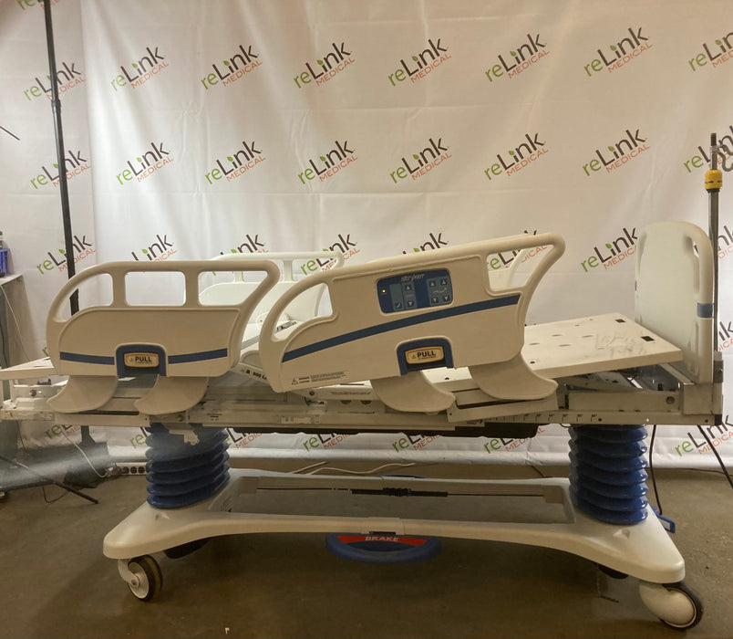 Stryker Stryker Secure III 3005 Hospital Bed Beds & Stretchers reLink Medical