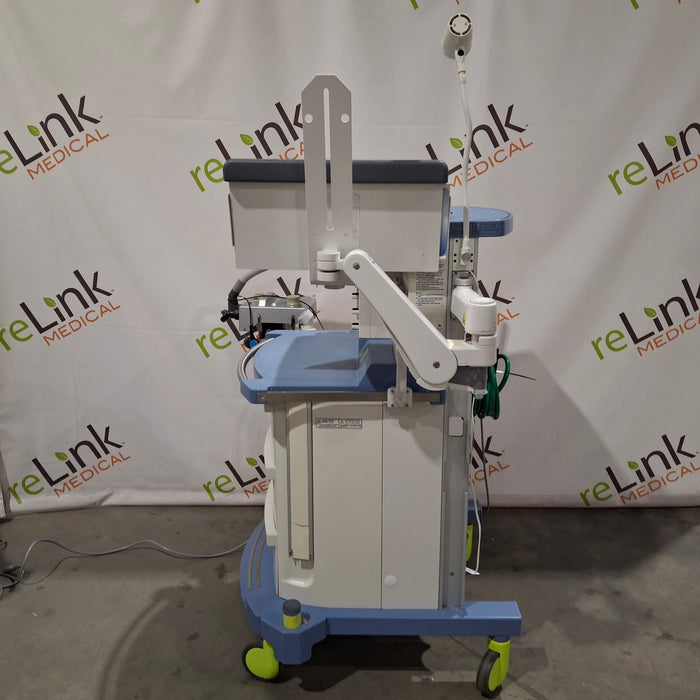 Draeger Medical Draeger Medical Fabius GS Premium Anesthesia Machine Anesthesia reLink Medical