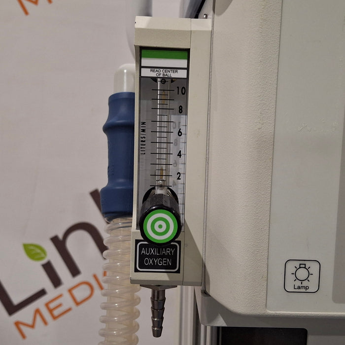 Draeger Medical Draeger Medical Fabius GS Premium Anesthesia Machine Anesthesia reLink Medical