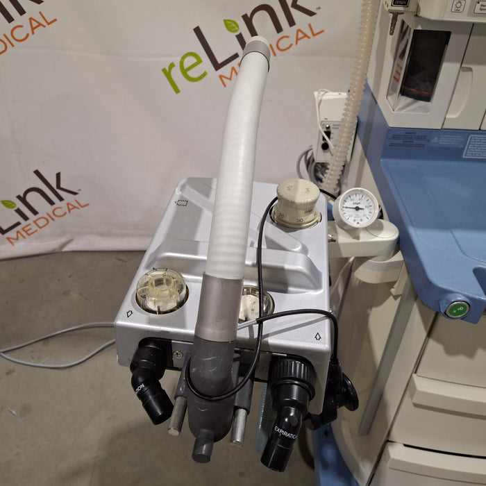 Draeger Medical Draeger Medical Fabius GS Premium Anesthesia Machine Anesthesia reLink Medical