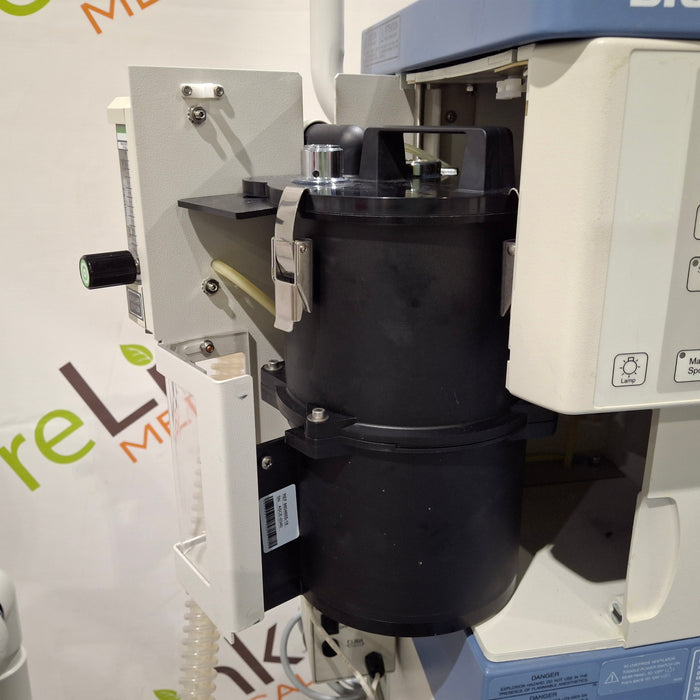 Draeger Medical Draeger Medical Fabius GS Premium Anesthesia Machine Anesthesia reLink Medical