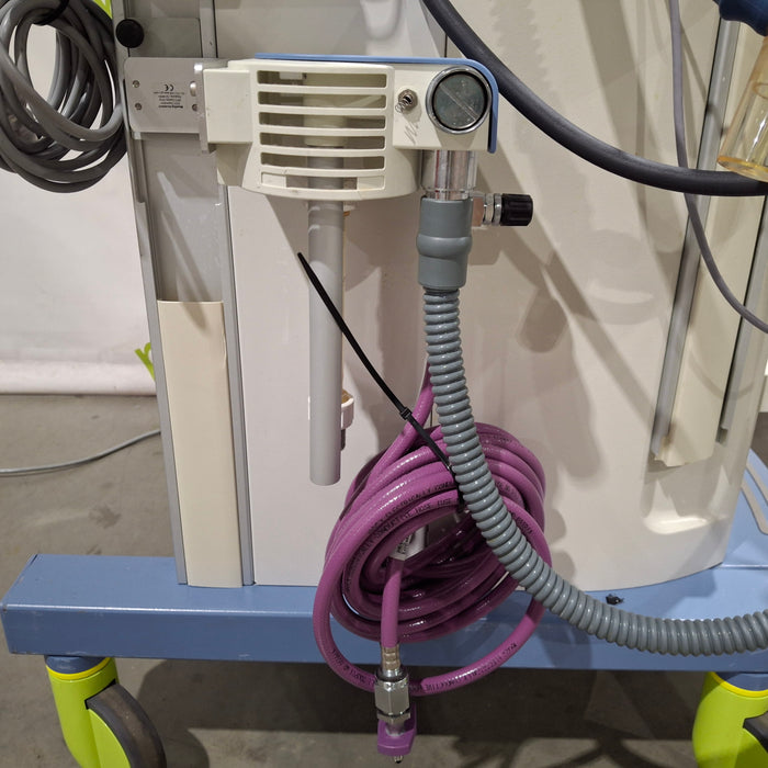 Draeger Medical Draeger Medical Fabius GS Premium Anesthesia Machine Anesthesia reLink Medical