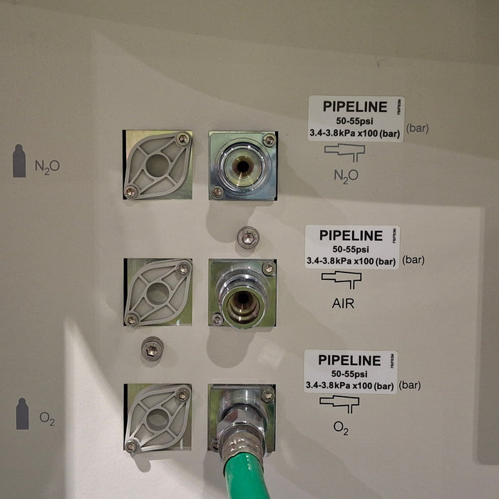 Draeger Medical Draeger Medical Fabius GS Premium Anesthesia Machine Anesthesia reLink Medical