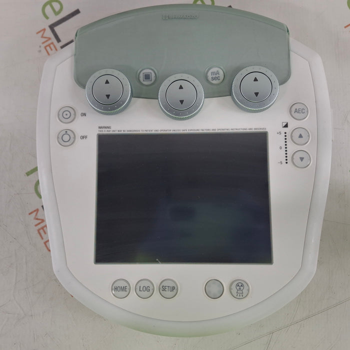 Shimadzu Shimadzu GSC-2002L Generator Control Console X-Ray Equipment reLink Medical