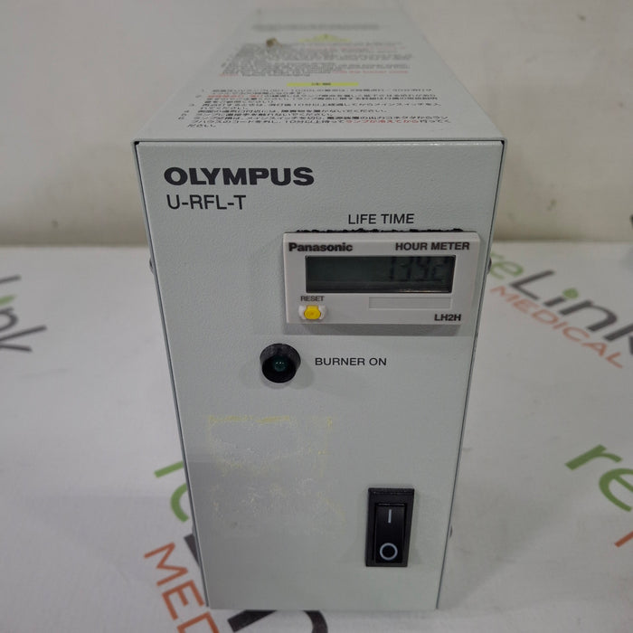 Olympus U-RFL-T POWER SUPPLY FOR THE 100W HG MERCURY LAMPHOUSE
