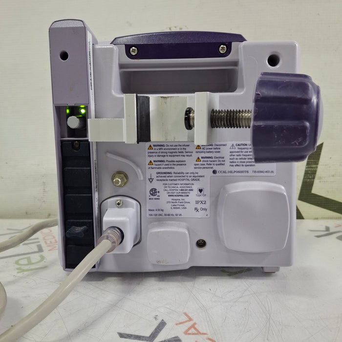 Hospira Hospira Plum 360 Infusion Pump Infusion Pump reLink Medical