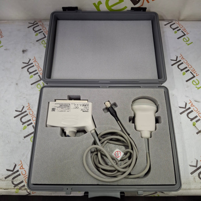 Toshiba Toshiba PVT-575MV Transducer Ultrasound Probes reLink Medical