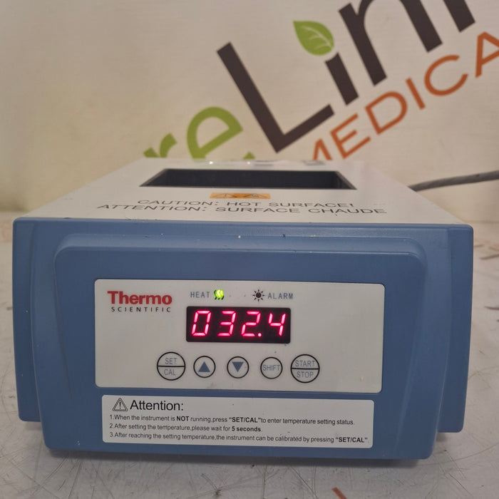 Thermo Scientific Thermo Scientific Drybath Block Heater Research Lab reLink Medical