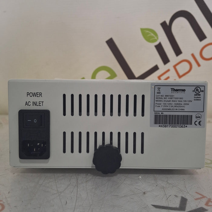 Thermo Scientific Thermo Scientific Drybath Block Heater Research Lab reLink Medical