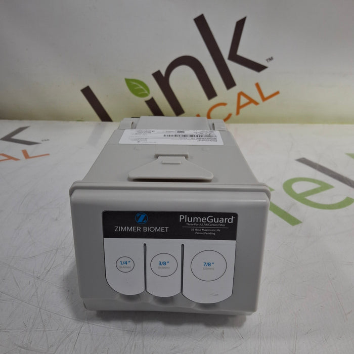 Zimmer Zimmer Biomet Intellicart System Duo Fluid Cart Surgical Equipment reLink Medical