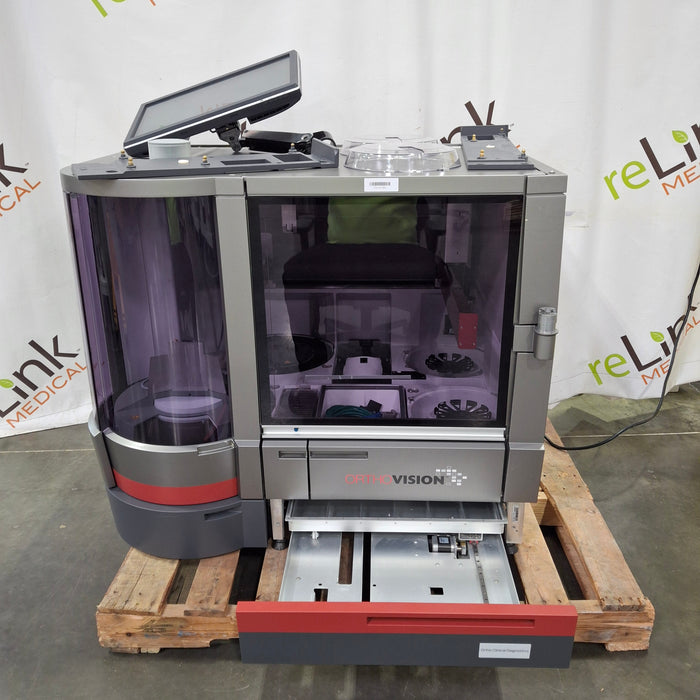 Ortho Clinical Diagnostics Ortho Clinical Diagnostics 6904577 Ortho Vision Analyzer Clinical Lab reLink Medical