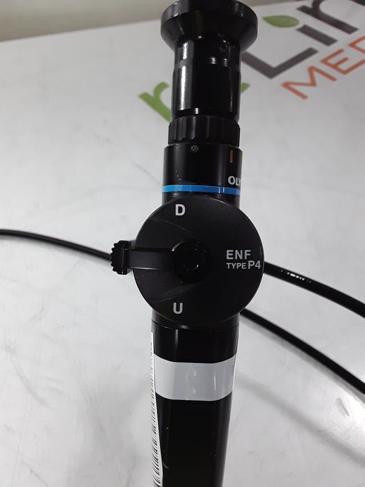 Olympus Olympus ENF-P4 Fiber Rhino Laryngoscope Flexible Endoscopy reLink Medical