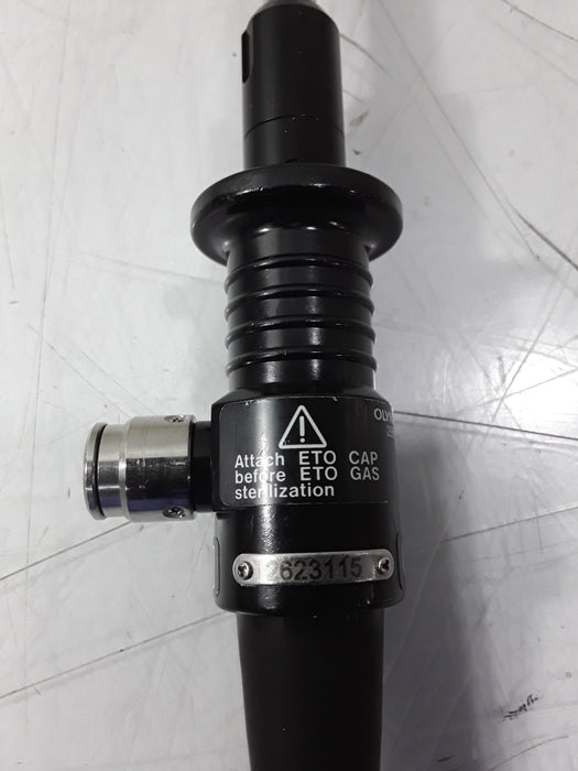 Olympus Olympus ENF-P4 Fiber Rhino Laryngoscope Flexible Endoscopy reLink Medical