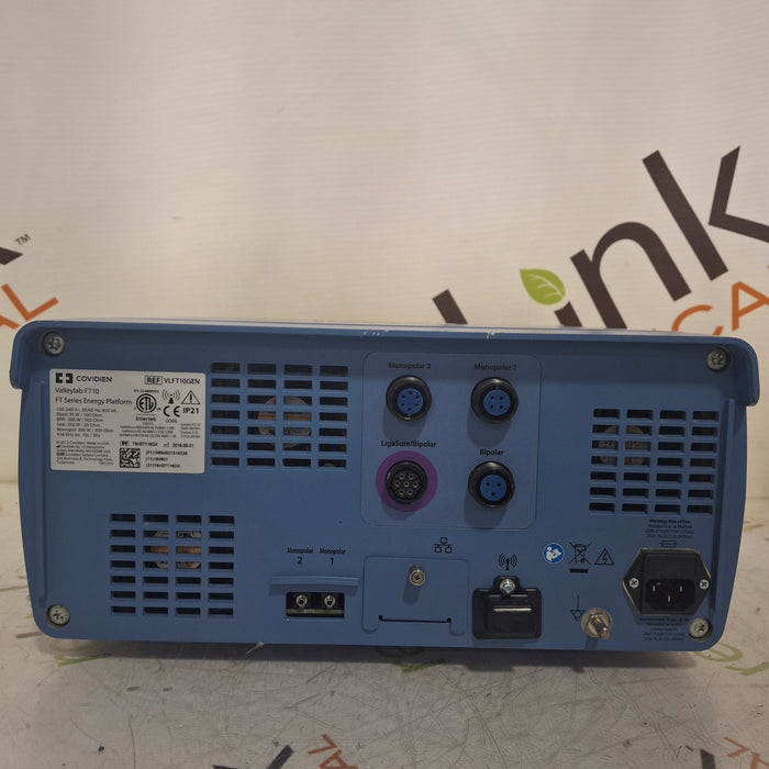 Valleylab Valleylab FT10 Electrosurgical Unit Electrosurgical Units reLink Medical
