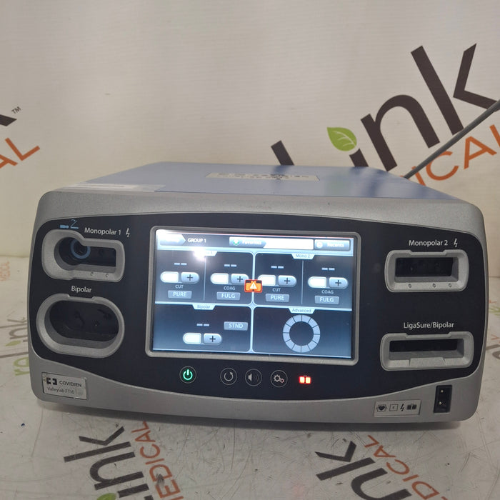 Valleylab Valleylab FT10 Electrosurgical Unit Electrosurgical Units reLink Medical