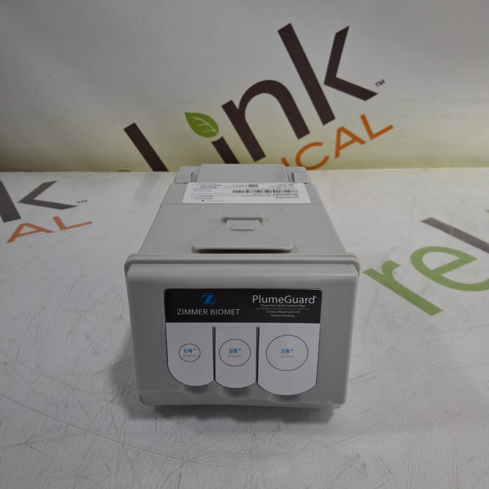 Zimmer Zimmer Biomet Intellicart System Duo Fluid Cart Surgical Equipment reLink Medical