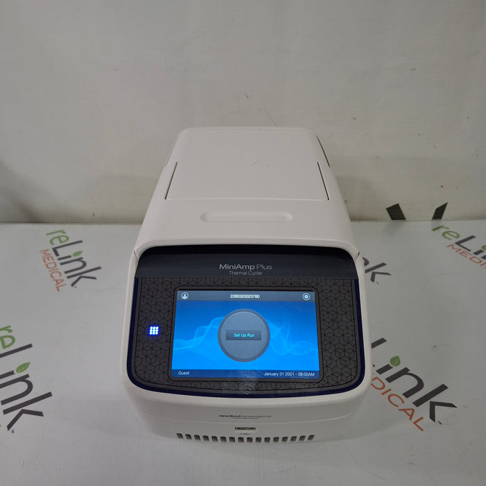 Applied Biosystems Applied Biosystems MiniAmp Plus Thermal Cycler Research Lab reLink Medical