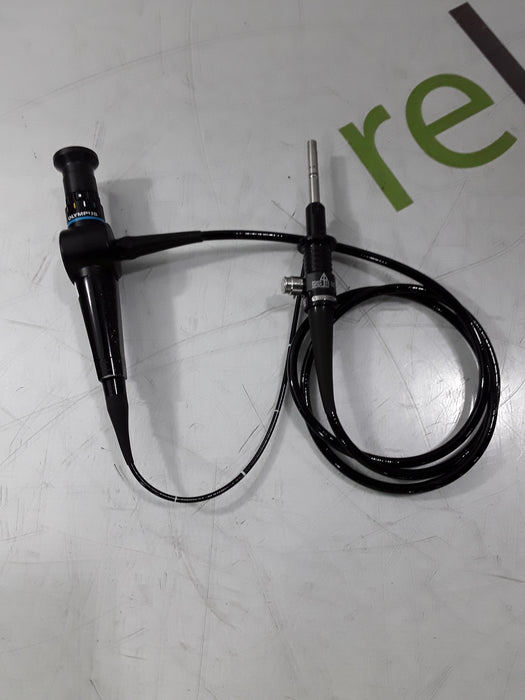 Olympus Olympus ENF-P4 Fiber Rhino Laryngoscope Flexible Endoscopy reLink Medical