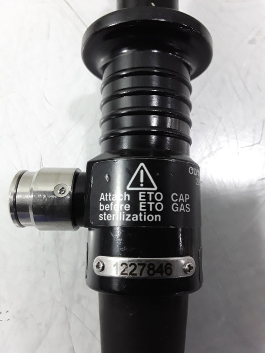 Olympus Olympus ENF-P4 Fiber Rhino Laryngoscope Flexible Endoscopy reLink Medical