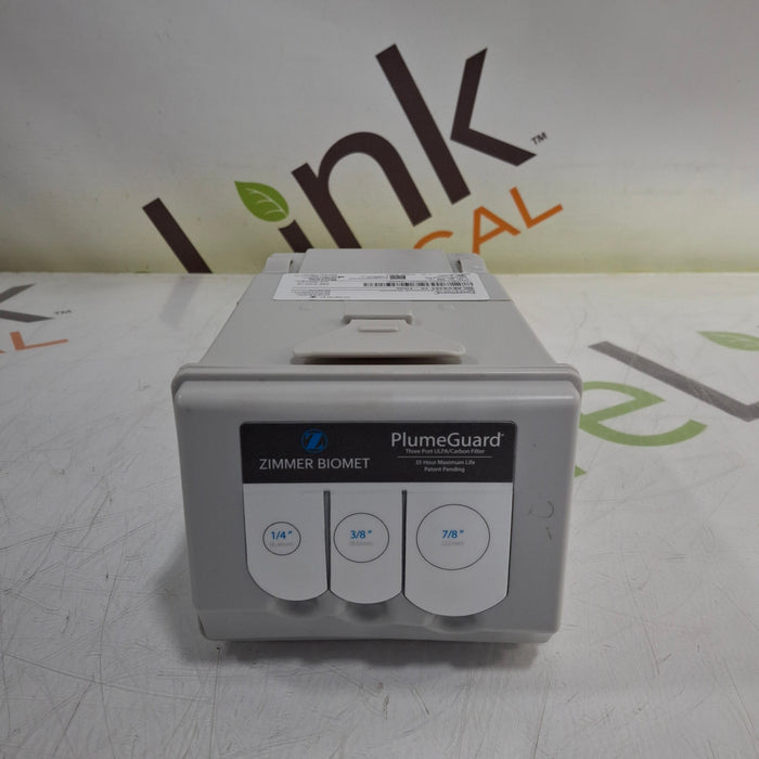 Zimmer Zimmer Biomet Intellicart System Duo Fluid Cart Surgical Equipment reLink Medical