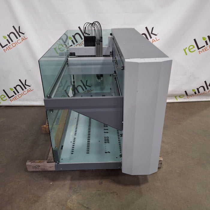 Tecan Freedom Evo LIHA Illumina Liquid Handler