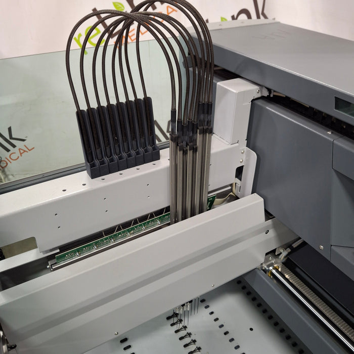 Tecan Freedom Evo LIHA Illumina Liquid Handler