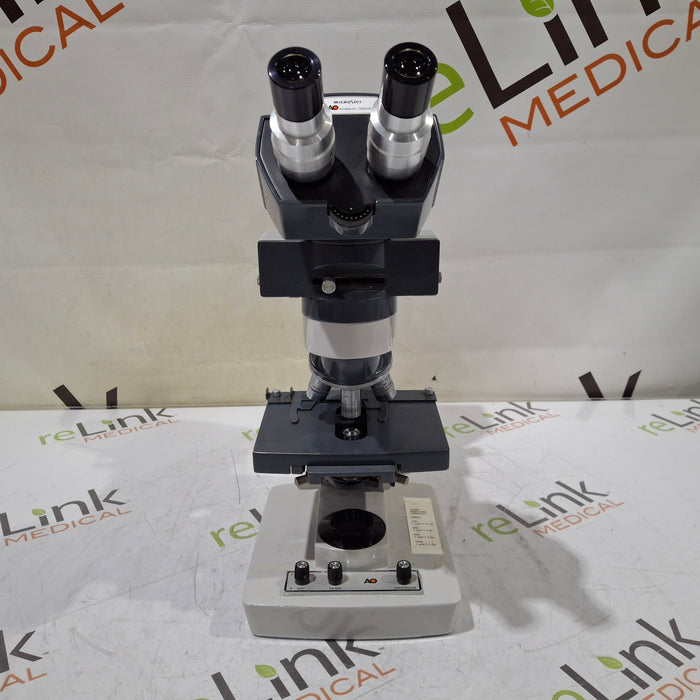 American Optical American Optical 1130 Illuminator Microscope Lab Microscopes reLink Medical