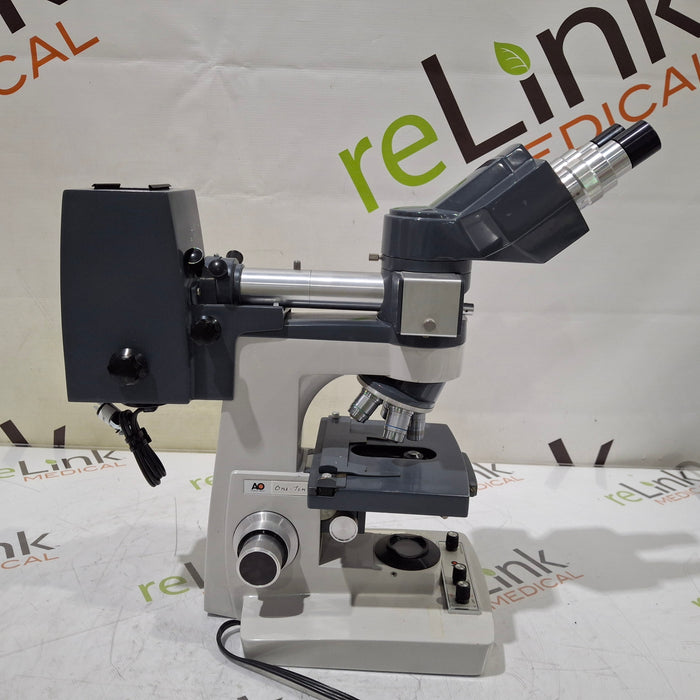 American Optical American Optical 1130 Illuminator Microscope Lab Microscopes reLink Medical