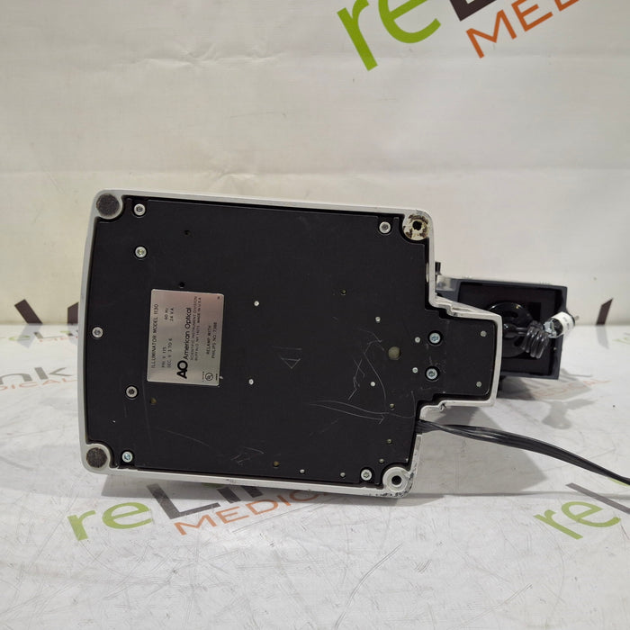 American Optical American Optical 1130 Illuminator Microscope Lab Microscopes reLink Medical