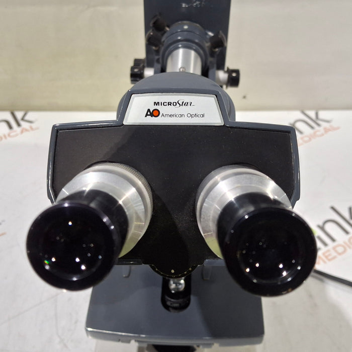 American Optical American Optical 1130 Illuminator Microscope Lab Microscopes reLink Medical