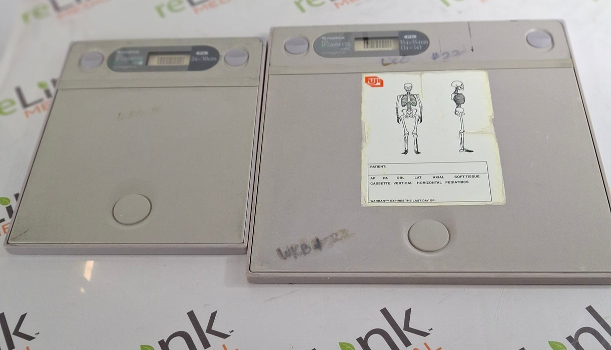 Fujifilm Fujifilm CR-IR 362 FCR XG2000 Film Digitizer CR and Imagers reLink Medical