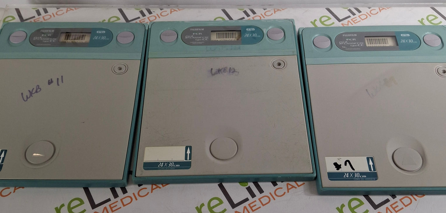 Fujifilm Fujifilm CR-IR 362 FCR XG2000 Film Digitizer CR and Imagers reLink Medical