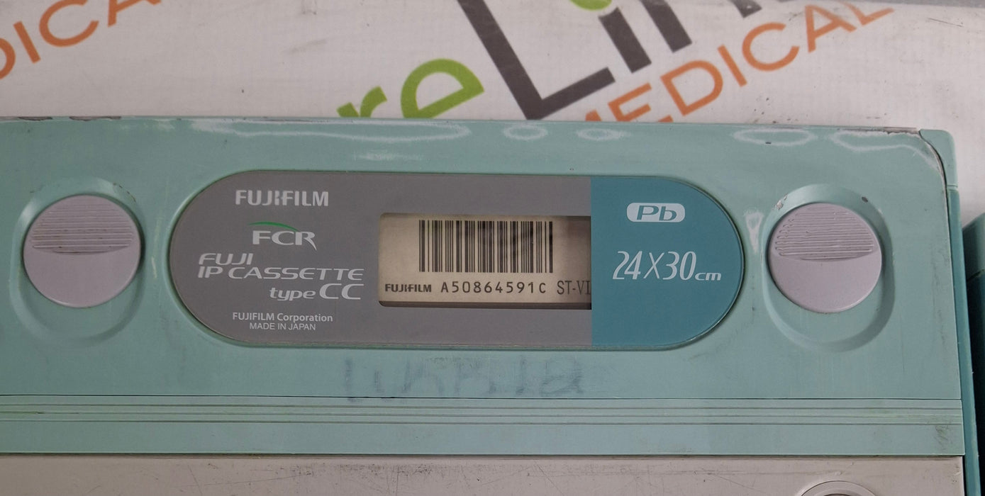 Fujifilm Fujifilm CR-IR 362 FCR XG2000 Film Digitizer CR and Imagers reLink Medical