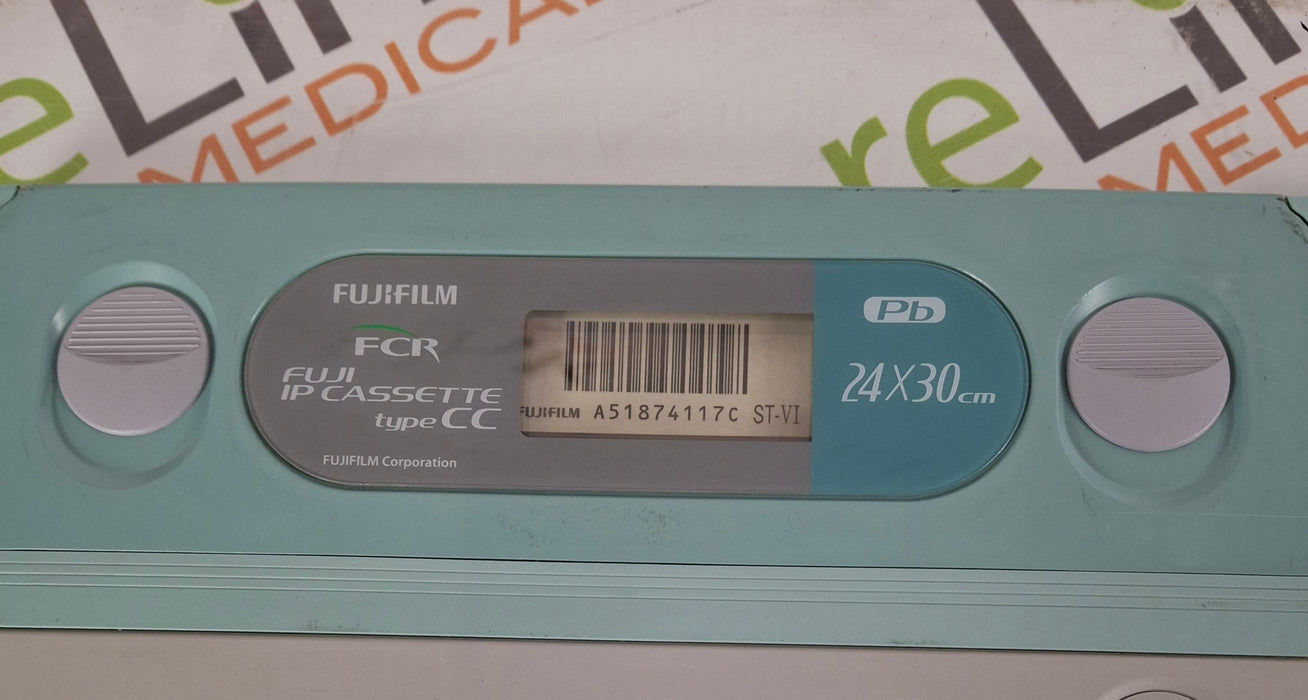 Fujifilm Fujifilm CR-IR 362 FCR XG2000 Film Digitizer CR and Imagers reLink Medical