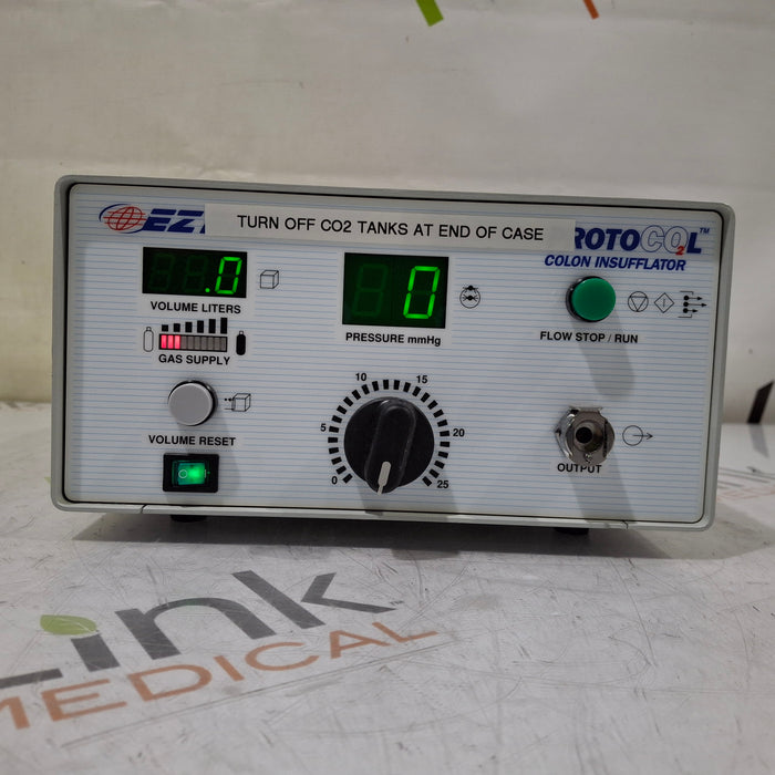 EZ EM Products EZ EM Products Protocol 6400 Colon Insufflator Rigid Endoscopy reLink Medical