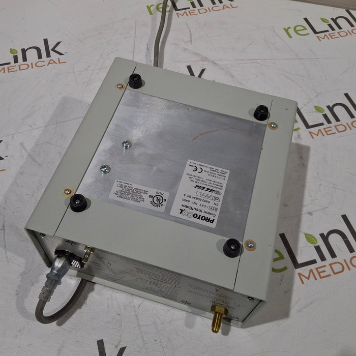 EZ EM Products EZ EM Products Protocol 6400 Colon Insufflator Rigid Endoscopy reLink Medical