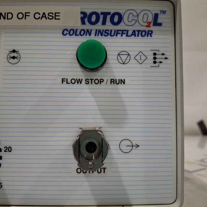 EZ EM Products EZ EM Products Protocol 6400 Colon Insufflator Rigid Endoscopy reLink Medical