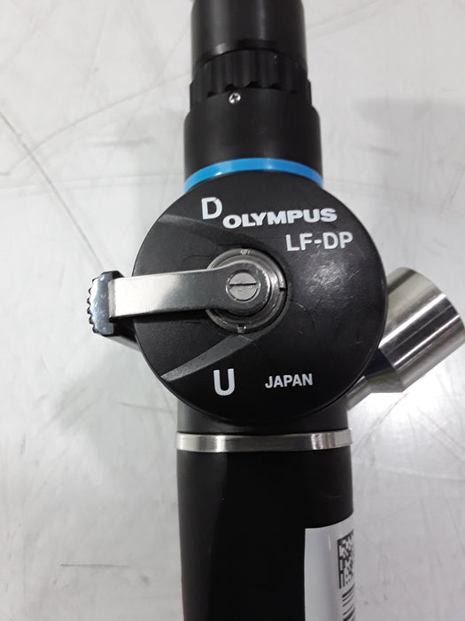 Olympus LF-DP Flexible Tracheal Intubation Fiberscope