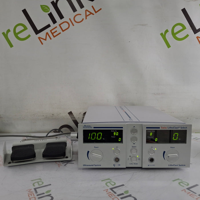 Boston Scientific Boston Scientific Swiss LithoClast Select Lithotripter Surgical Equipment reLink Medical