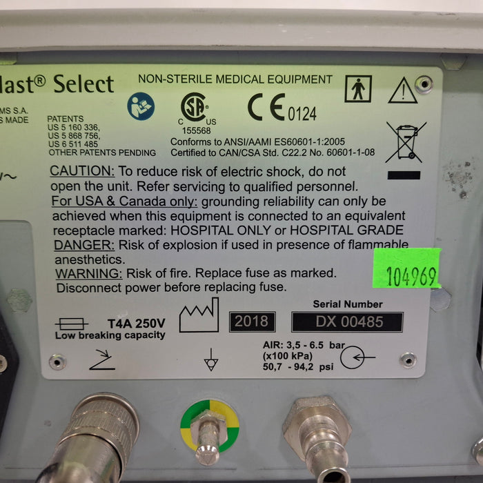 Boston Scientific Boston Scientific Swiss LithoClast Select Lithotripter Surgical Equipment reLink Medical