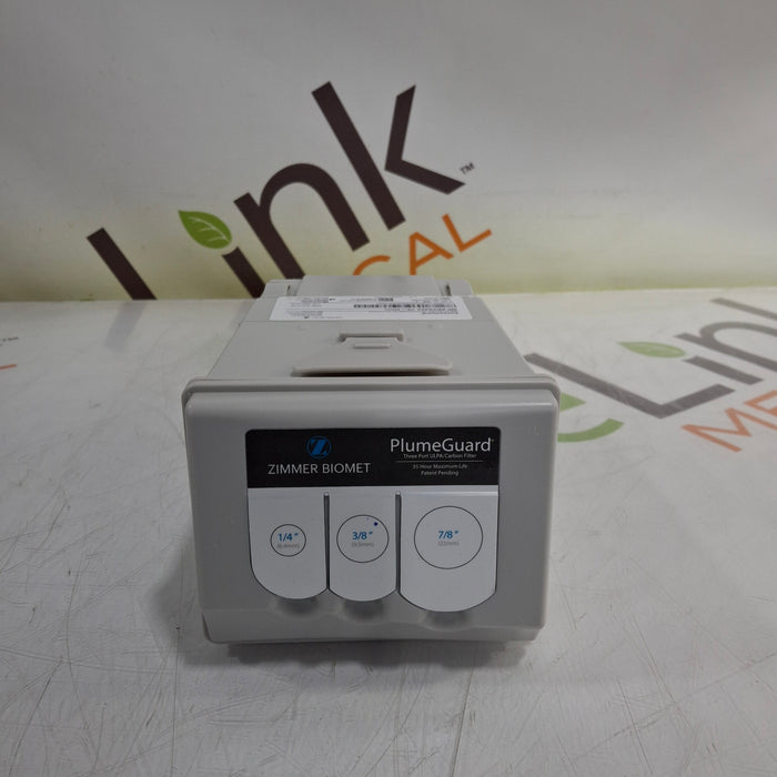 Zimmer Zimmer Biomet Intellicart System Duo Fluid Cart Surgical Equipment reLink Medical