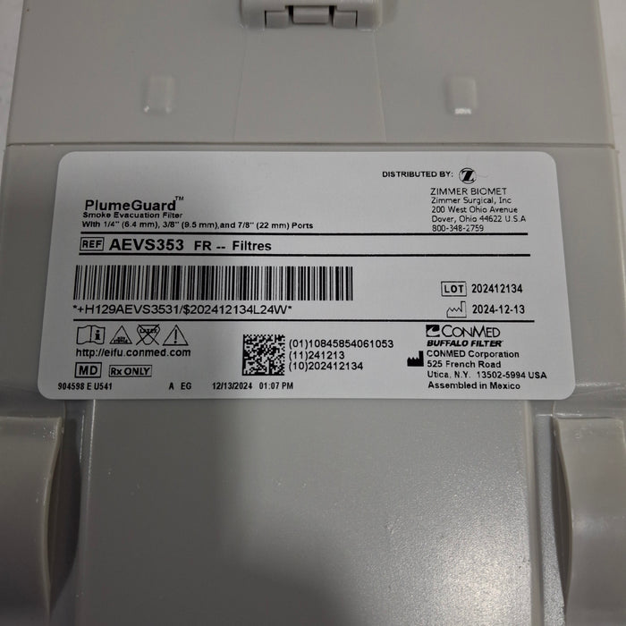 Zimmer Zimmer Biomet Intellicart System Duo Fluid Cart Surgical Equipment reLink Medical