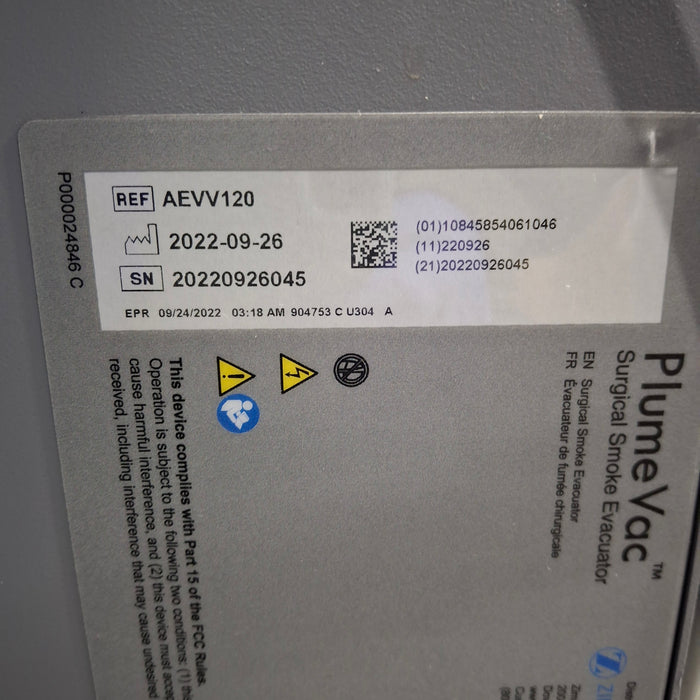 Zimmer Zimmer Biomet Intellicart System Duo Fluid Cart Surgical Equipment reLink Medical