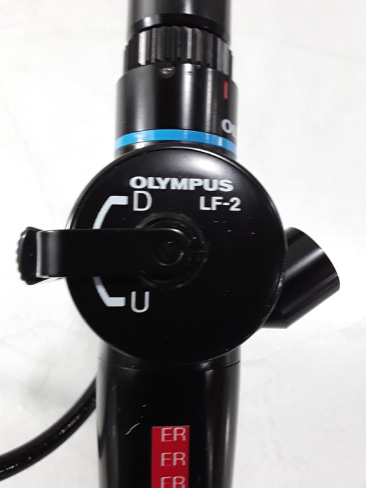 Olympus Olympus LF-2 Intubation Fiberscope Flexible Endoscopy reLink Medical